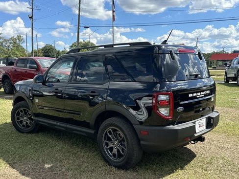 Used 2022 Ford Bronco Sport Big Bend image 9