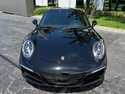 Used 2017 Porsche 911 Carrera 4S image 13