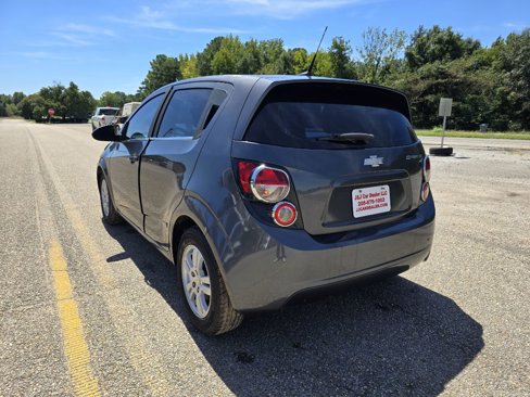 Used 2013 Chevrolet Sonic LT image 8