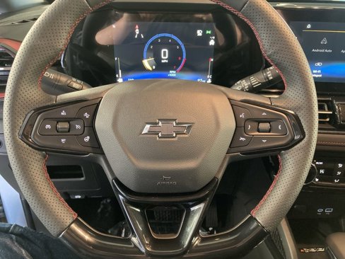 New 2025 Chevrolet TrailBlazer RS w/ Convenience Package image 14