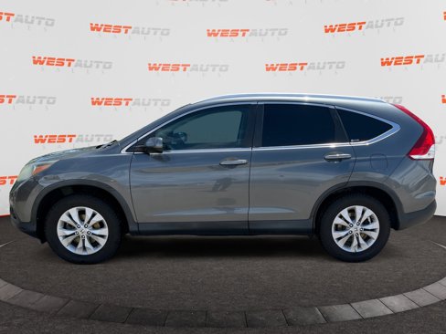 Used 2012 Honda CR-V EX-L image 2