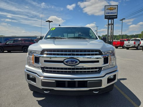 Used 2019 Ford F150 XLT w/ Equipment Group 302A Luxury image 9