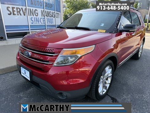 Used 2012 Ford Explorer XLT image 10