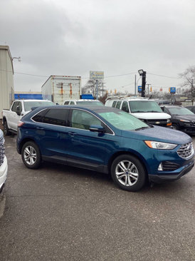 Used 2020 Ford Edge SEL image 5