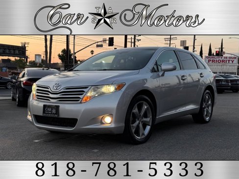 Used 2012 Toyota Venza LE image 1