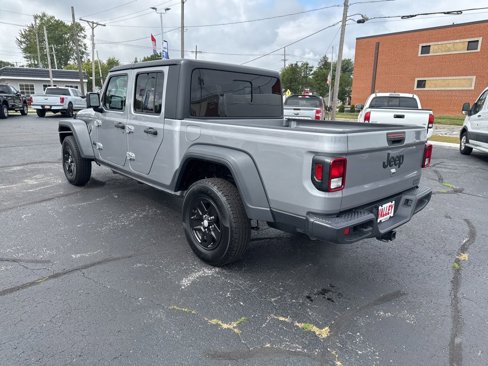 Used 2020 Jeep Gladiator Sport w/ Quick Order Package 24S image 42