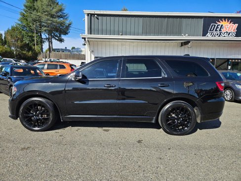 Used 2015 Dodge Durango R/T w/ Trailer Tow Group IV image 12
