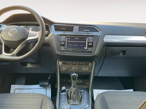 Used 2024 Volkswagen Tiguan S image 20
