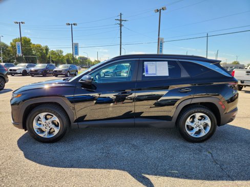 Used 2023 Hyundai Tucson SEL image 5