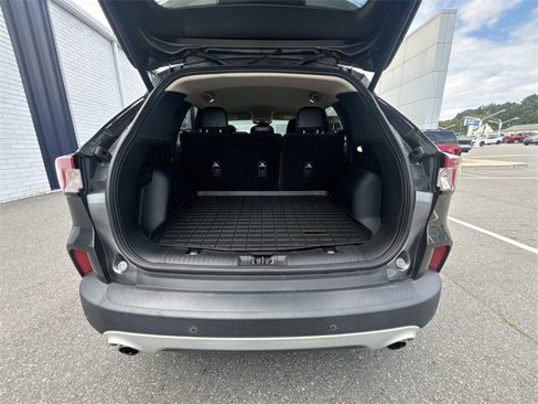 Used 2020 Ford Escape SEL image 21