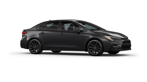 New 2025 Toyota Corolla SE image 13