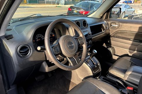Used 2015 Jeep Patriot High Altitude image 13
