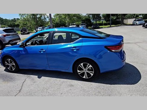 Used 2023 Nissan Sentra SV image 16