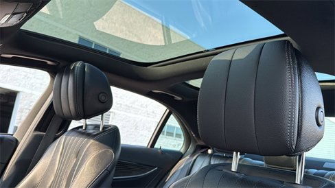 Certified 2023 Mercedes-Benz E 350 4MATIC Sedan image 28