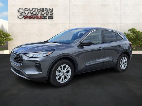 Used 2024 Ford Escape Active image 1