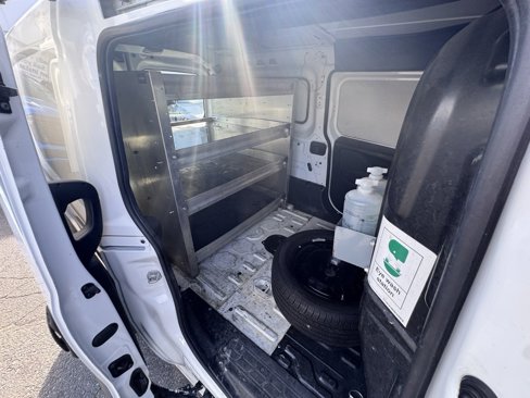 Used 2020 RAM ProMaster City Tradesman image 11