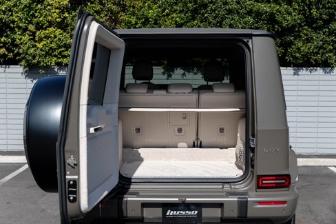 Used 2025 Mercedes-Benz G 63 AMG 4MATIC image 29