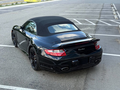 Used 2008 Porsche 911 Turbo image 13