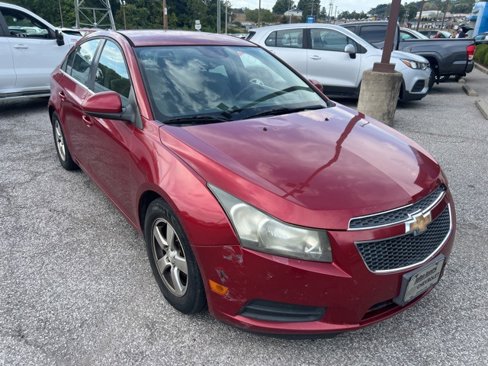 Used 2014 Chevrolet Cruze LT image 2