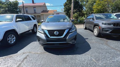 Used 2019 Nissan Murano S w/ Cargo Package image 2