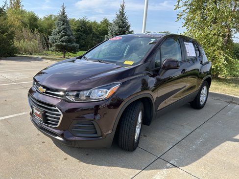 Used 2020 Chevrolet Trax LS w/ Tint and Cruise Package image 3