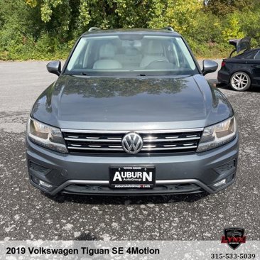 Used 2019 Volkswagen Tiguan SEL image 8