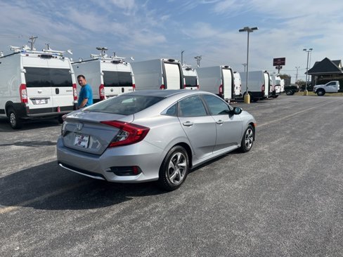 Used 2019 Honda Civic LX image 6