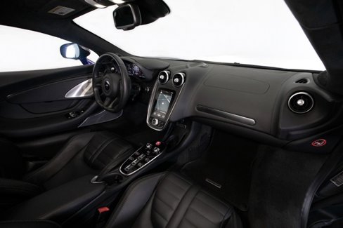 Used 2025 McLaren GTS image 46
