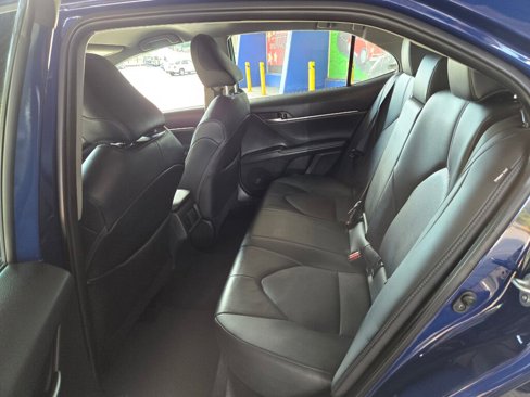 Used 2023 Toyota Camry XLE w/ Cold Weather Package image 10