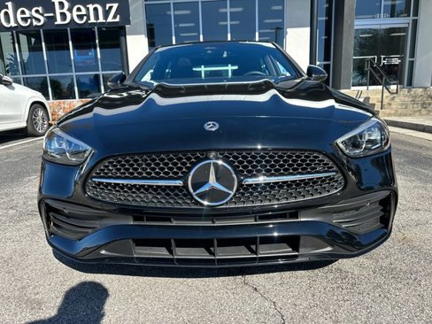 Used 2024 Mercedes-Benz C 300 Sedan image 9