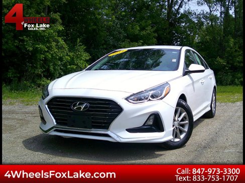 Used 2018 Hyundai Sonata SE image 1