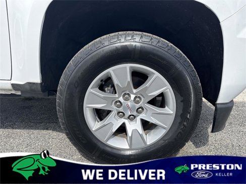 Used 2017 GMC Canyon SLE w/ SLE Convenience Package image 47