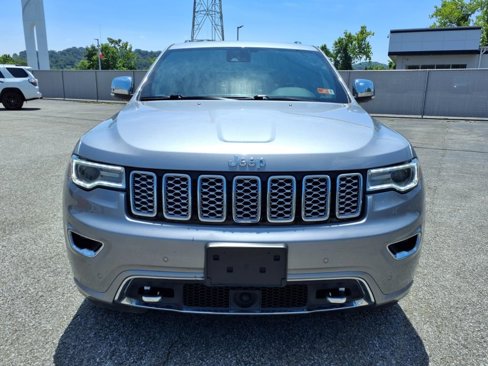 Used 2019 Jeep Grand Cherokee Overland image 30