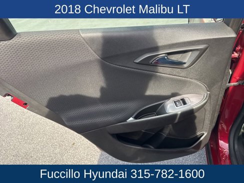 Used 2018 Chevrolet Malibu LT image 22
