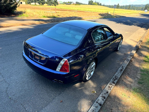 Used 2007 Maserati Quattroporte Sport GT image 5