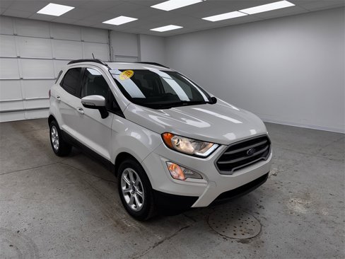 Used 2018 Ford EcoSport SE image 3
