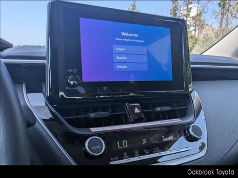 Certified 2025 Toyota Corolla LE image 23