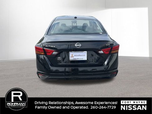 Certified 2024 Nissan Altima 2.5 SV image 5