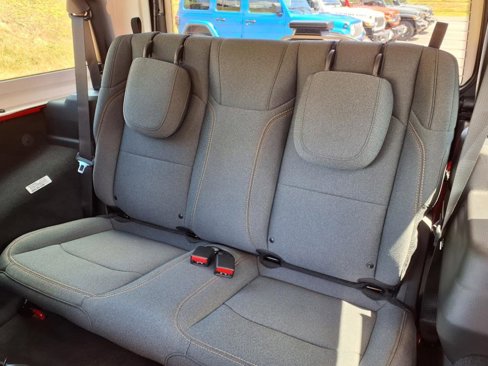 New 2025 Jeep Wrangler Sport image 7