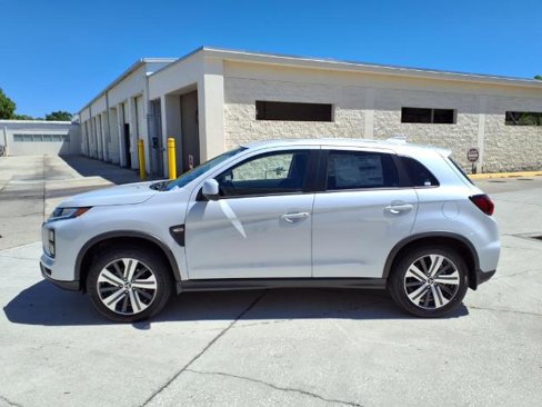 New 2025 Mitsubishi Outlander Sport ES image 2