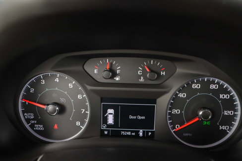 Used 2018 GMC Terrain SLE image 15