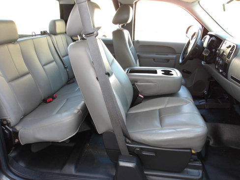 Used 2010 Chevrolet Silverado 1500 W/T image 6
