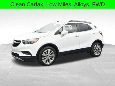 Used 2017 Buick Encore Preferred image 4