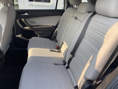 Certified 2024 Volkswagen Tiguan S image 16