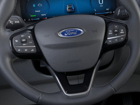 New 2025 Ford Escape SE image 12