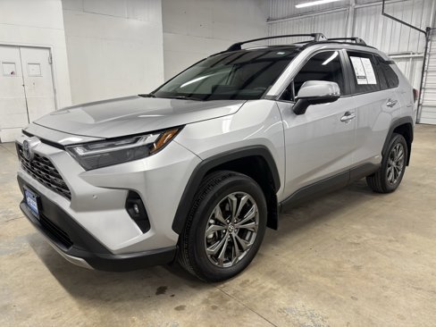 Used 2023 Toyota RAV4 Limited image 3
