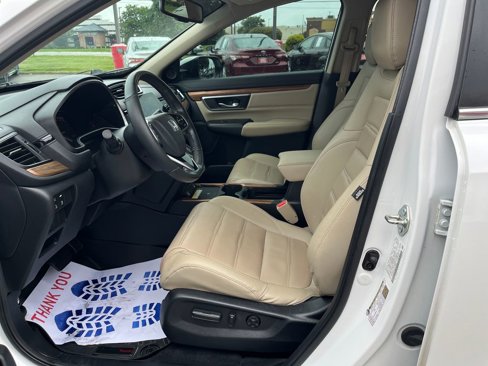 Used 2020 Honda CR-V Touring image 10