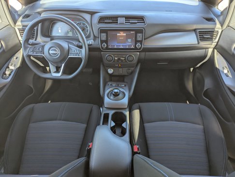 Used 2023 Nissan Leaf S image 12