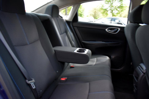 Used 2019 Nissan Sentra SR image 28