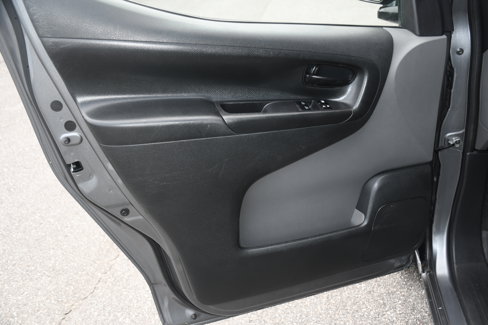 Used 2021 Nissan NV200 S w/ Back Door Glass Package image 9